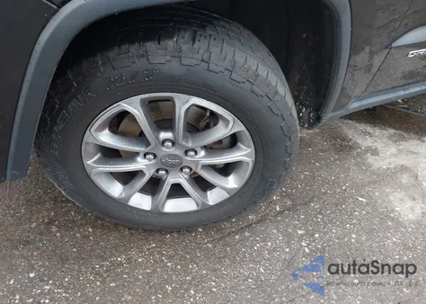 2014 Jeep Grand Cherokee Limited from USA, damaged, VIN 1C4RJFBG0EC189837